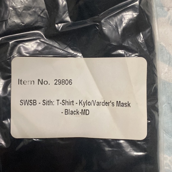 Star Wars Funko - Kylo and Vaders mask - Picture 2 of 8